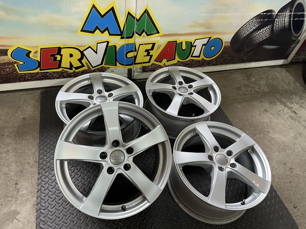 17-ки 5х112 - Audi - A3-A4-A6-Q3-Q5 и други