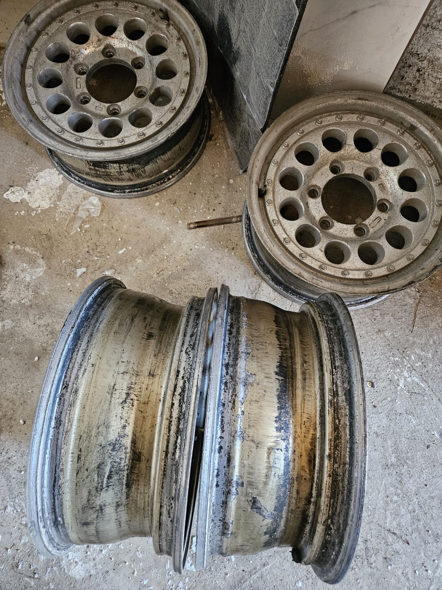 Диски R15 на 6 болтов