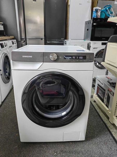 Пералня Samsung WW80T554AAT ,8 кг 1400 об. Add Wash