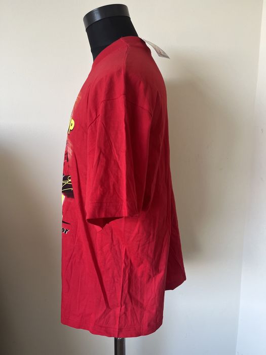 Tricou Michael Schumacher , autentic , nou