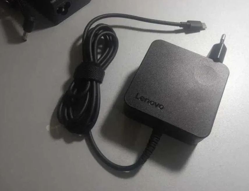 зарядка, блок питания с разъёмом - Type-C