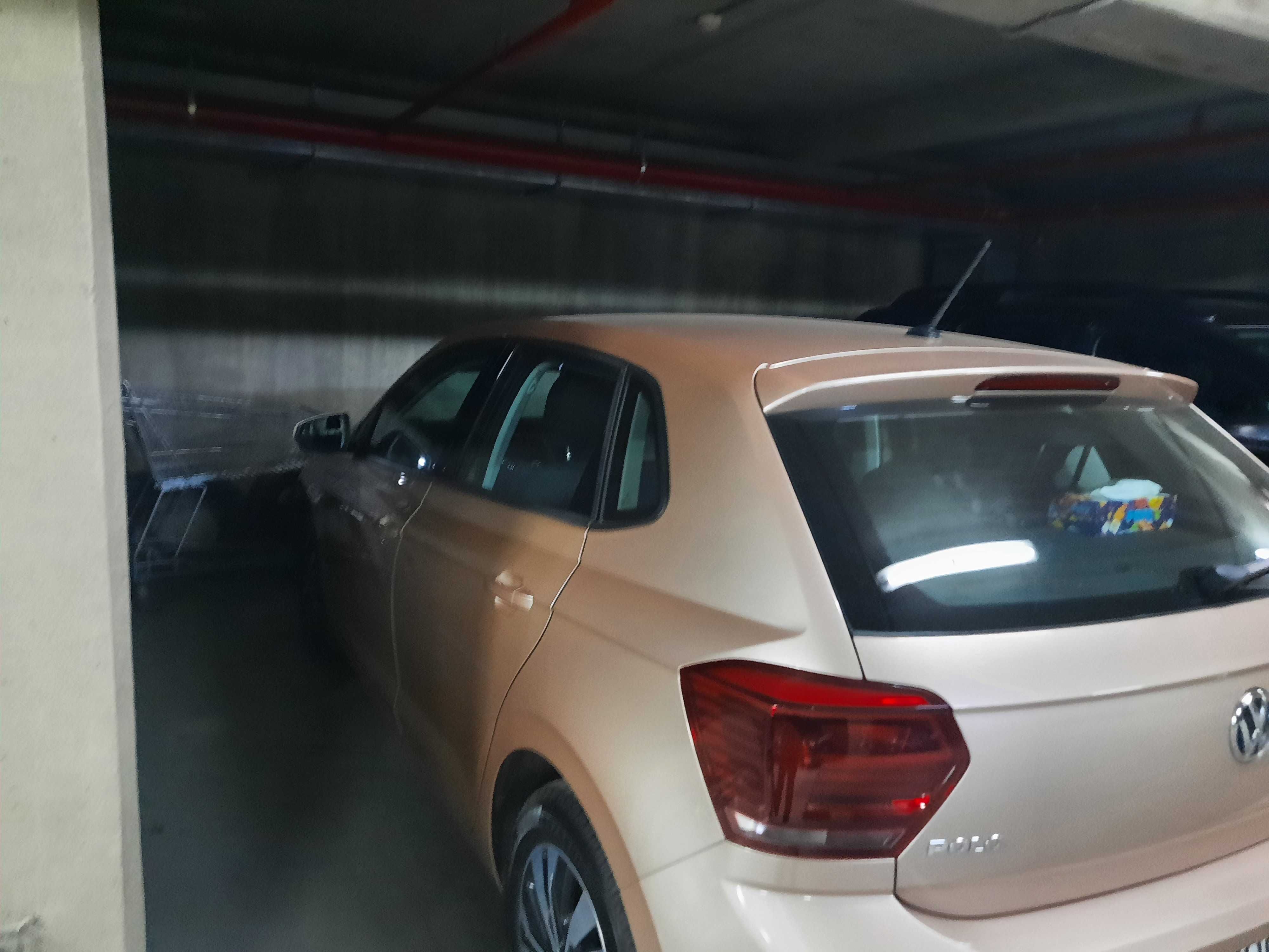 Vand Volkswagen Polo 1.0 Benzina Euro 6 2019 talon