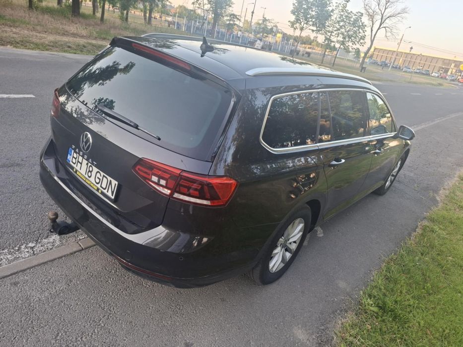 Volkswagen Passat   2022    Matrix-Navi-DSG-Keyless