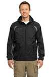 Мужская куртка ветровка с капюшоном Columbia® High Falls™ Jacket
