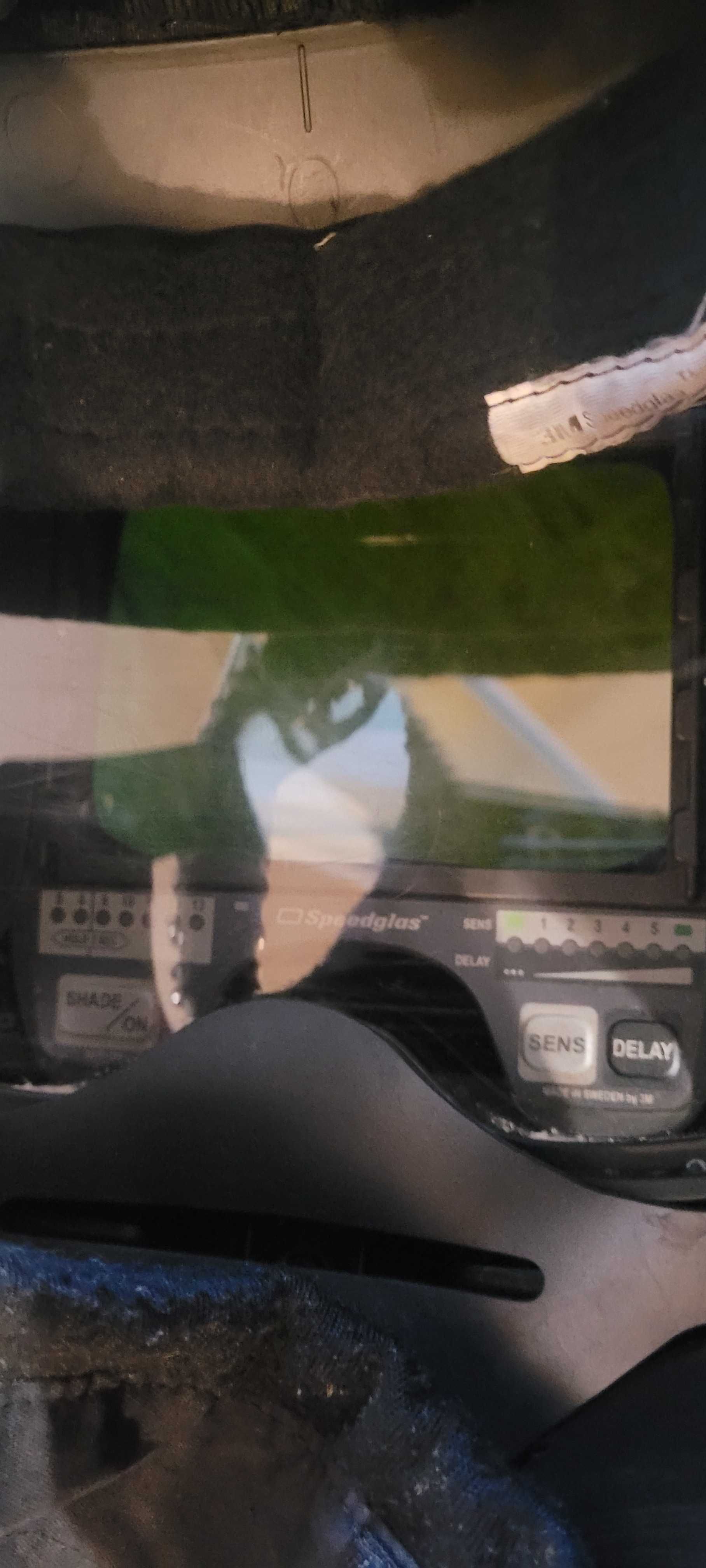 Speedglas + Adflo
