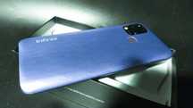 Телефон Infinix HOT 10S 128 Gb в идеальном состоянии