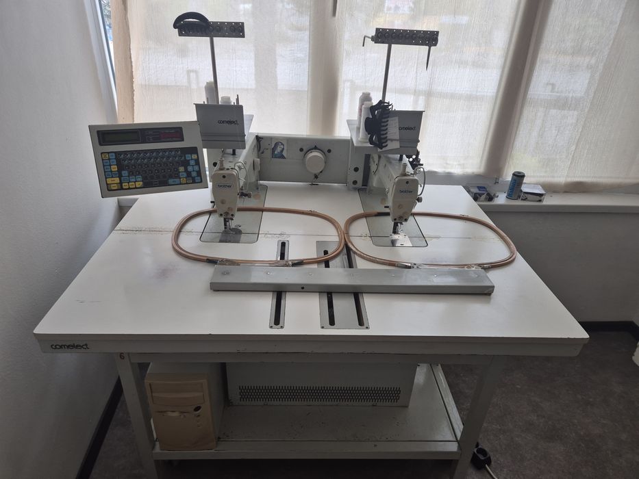 Бродиращи автомати