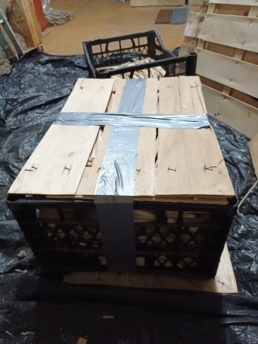 Așchii  lemn pentru  aprins focul