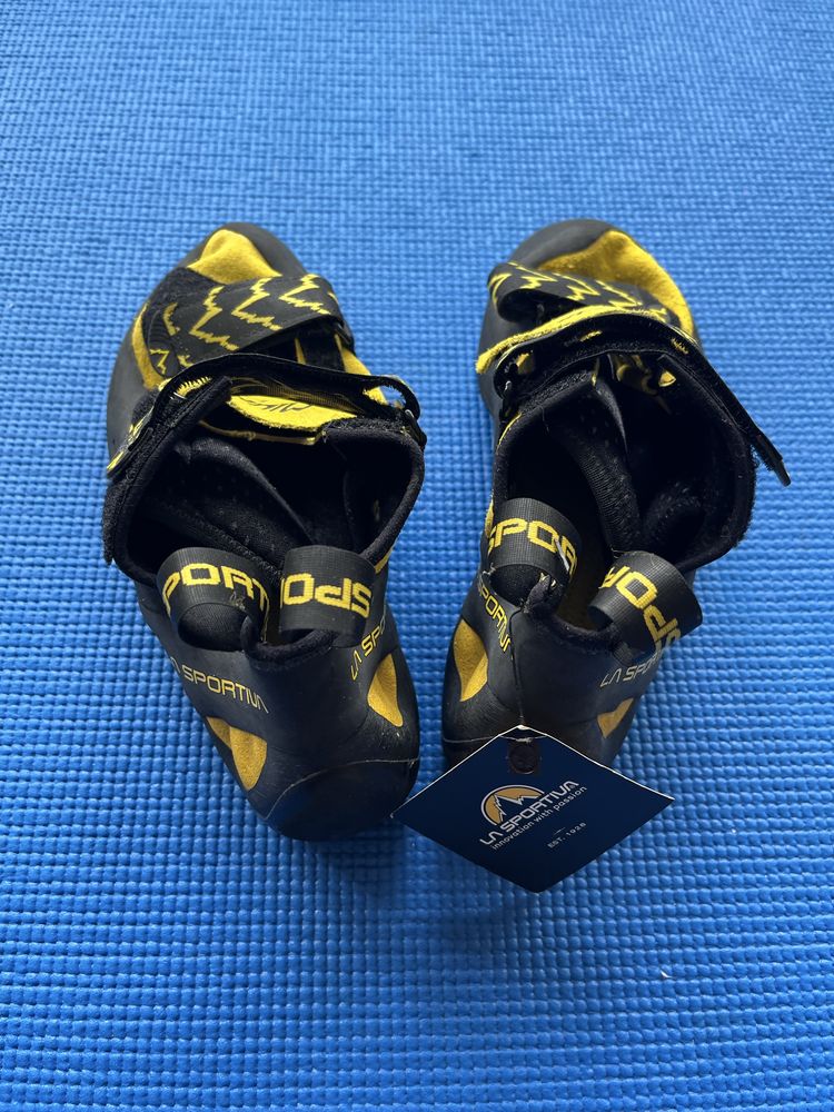 La Sportiva : Miura VS - Еспадрили  - размер 43 / Оригинал