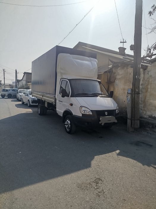 Продаётся Газель бизнес 2012 год