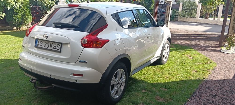 Nisan juke 2013 1,5dci