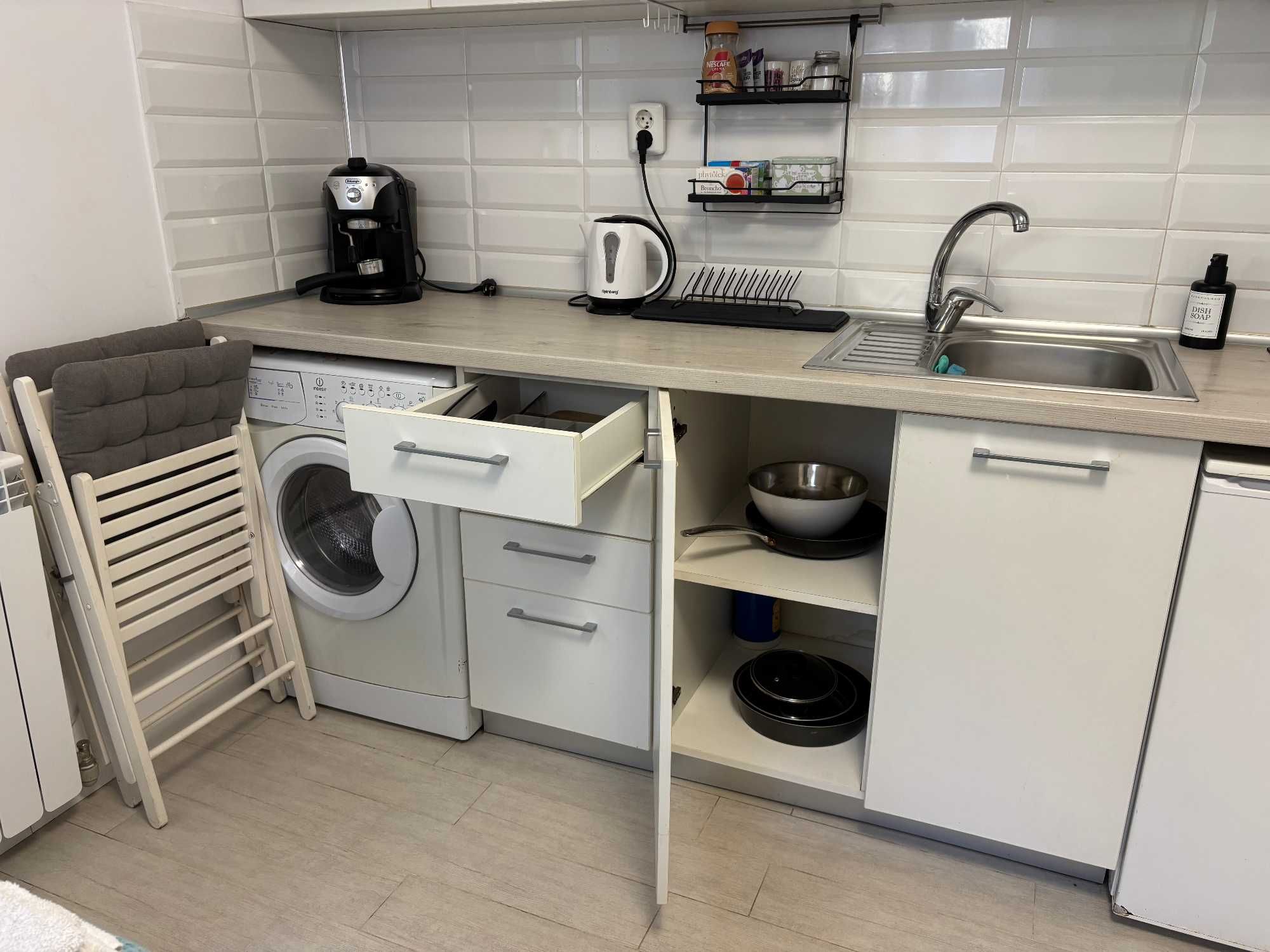 Перлня Indesit WIDL106 използвана
