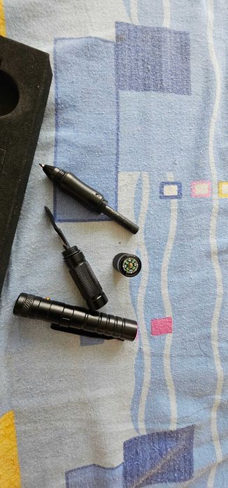 pix  tactic multifunctional  camping drumetie