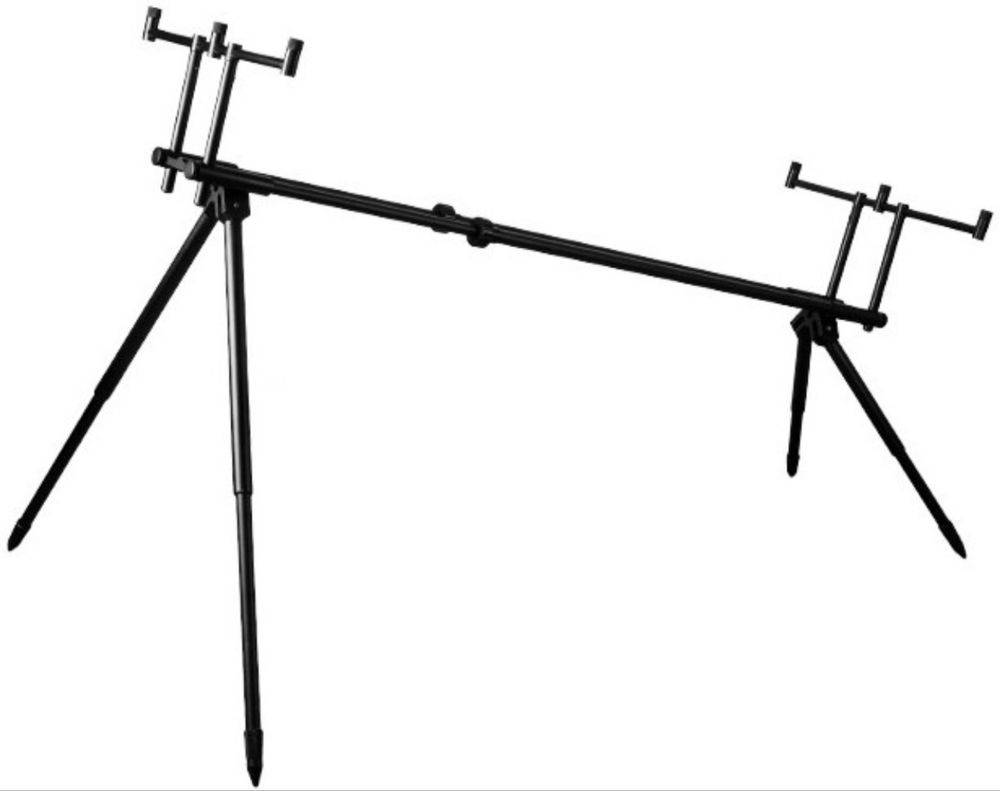Rod Pod Delphin RPX-4 3 posturi