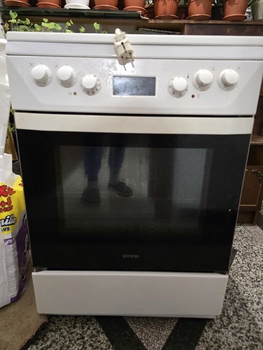 Комбиниранa готварскa печкa Gorenje