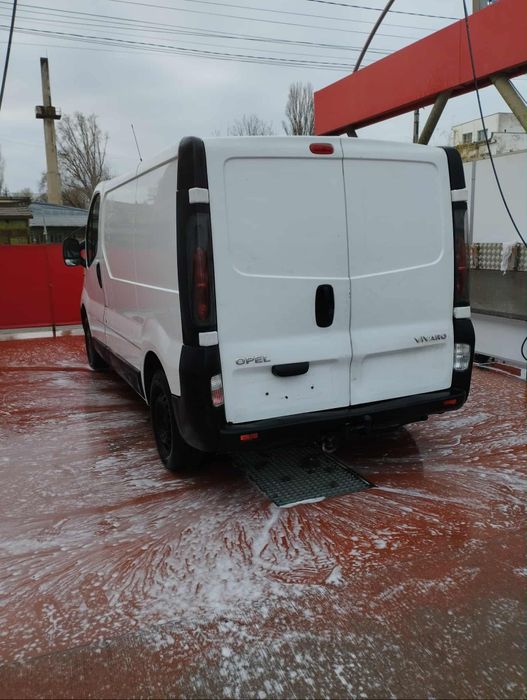 Vind Opel vivaro
