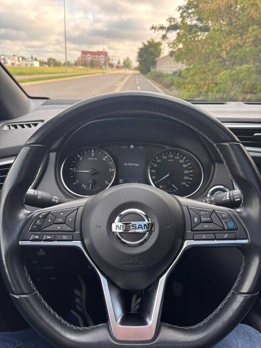 Nissan Qashqai J11 2021 Tekna++Bose 4x4 Automat Led Full Piele