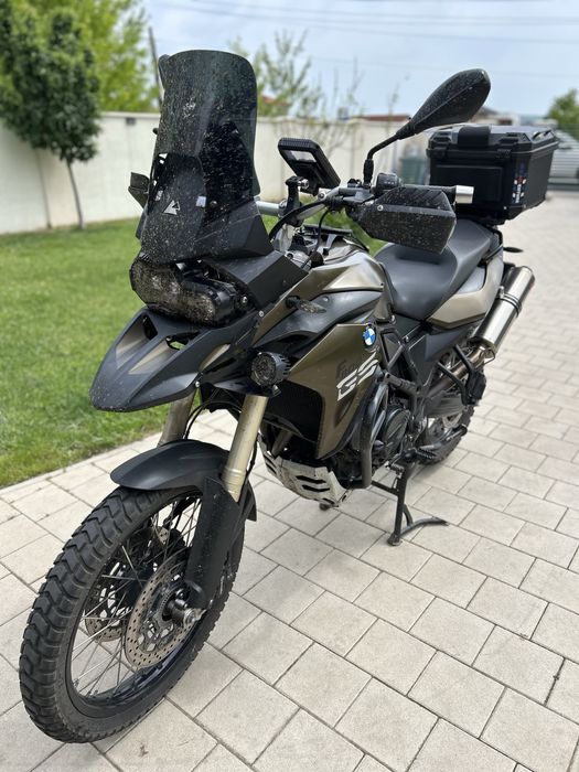 Vand BMW GS 800 adventure