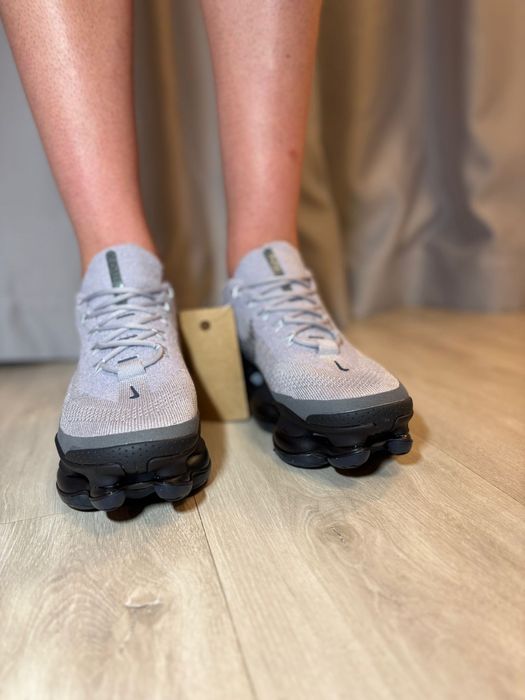 Air Max Scorpion Gray and Black