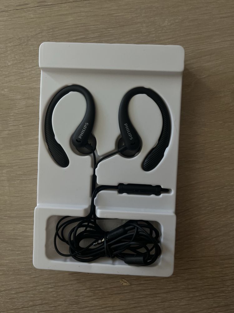Спортни слушалки Philips Headphones 1000 Series