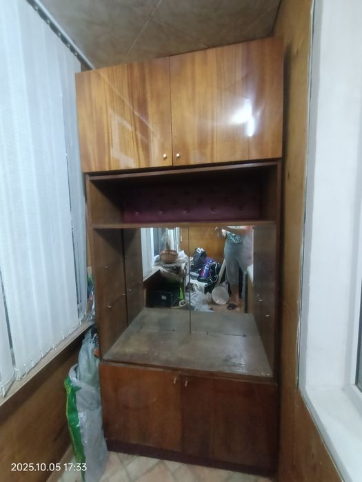Отдам шкафы бесплатно