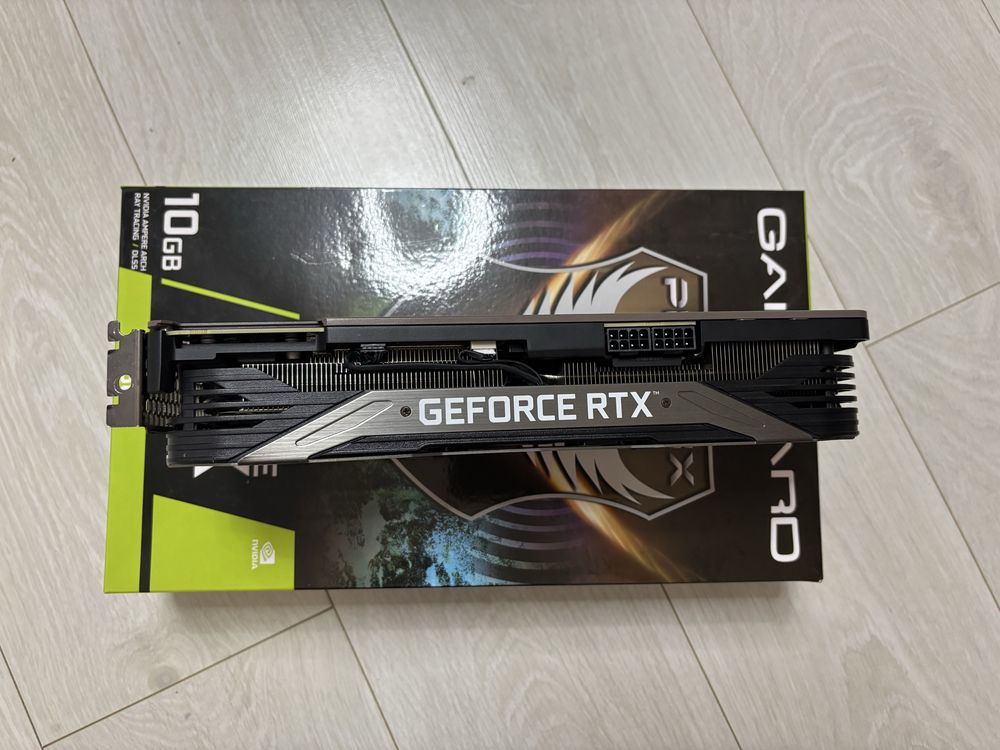 RTX 3080 10G Gainward Phoenix