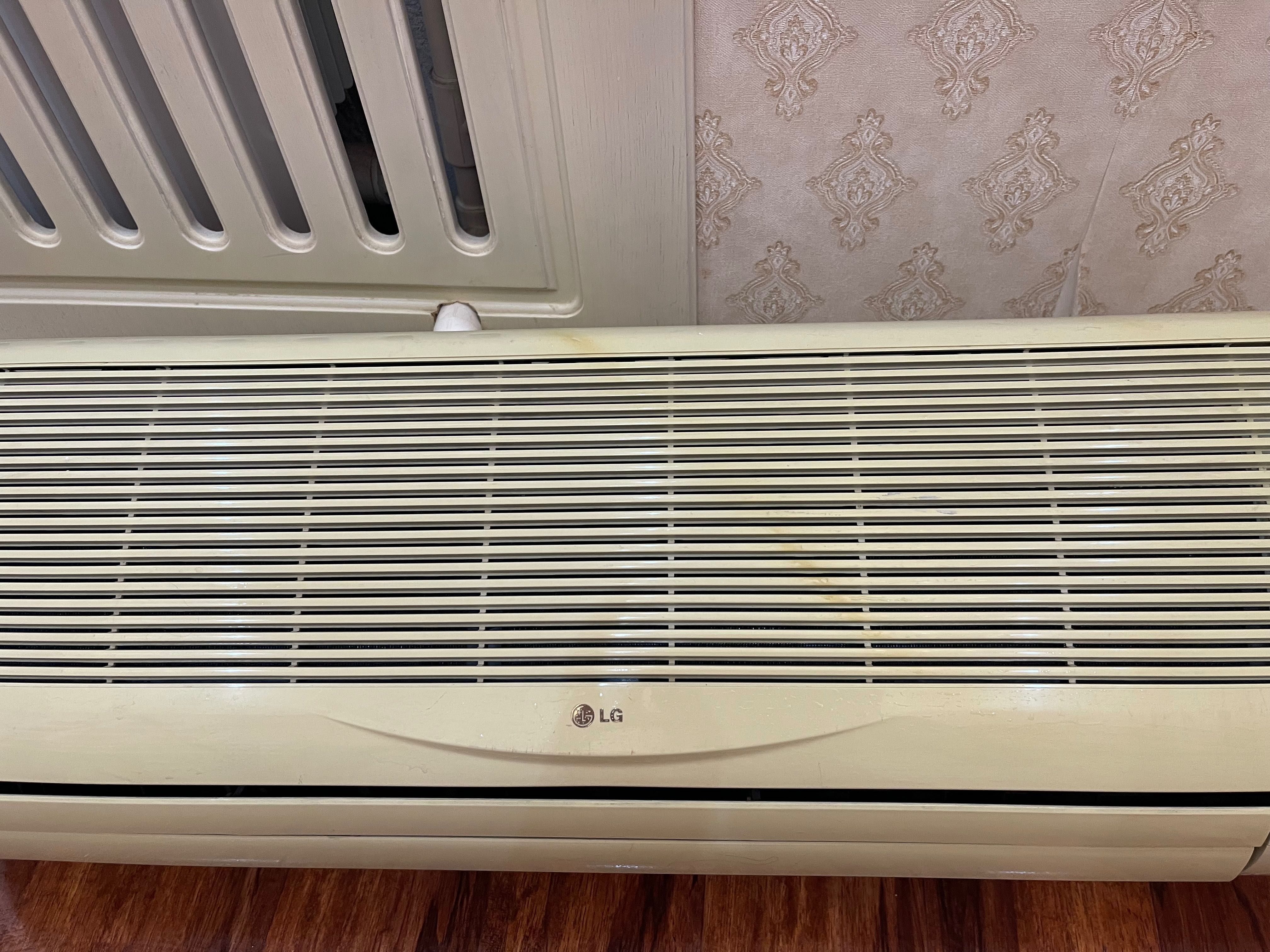 Кондиционер LG, без блока