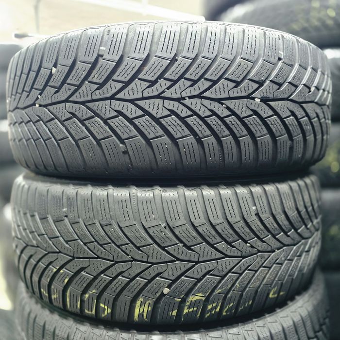 2x 205/55/16 M+S CONTINENTAL 2022 Stare excelentă