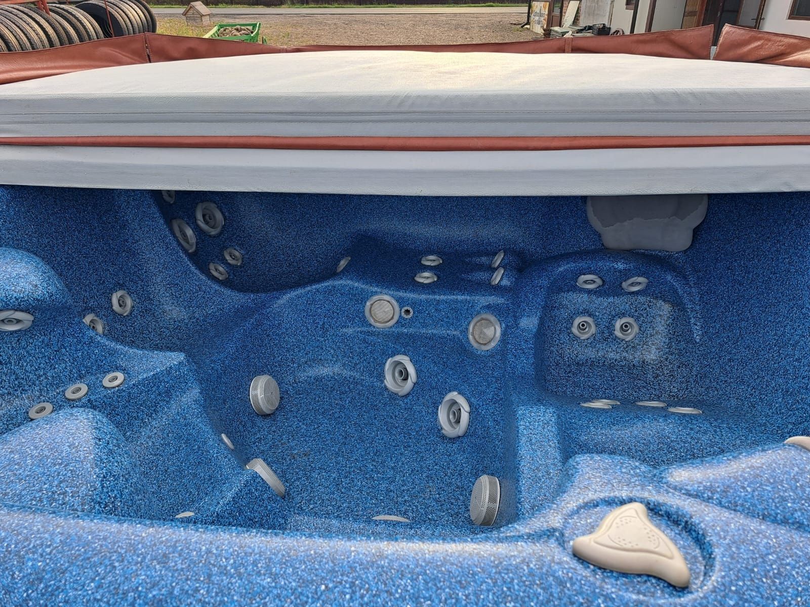 Jacuzzi pentru exterior