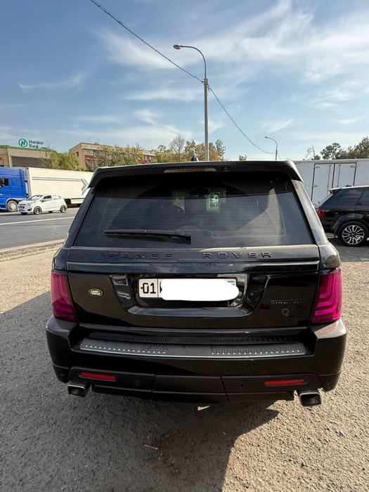 Range Rover Sport 4.4