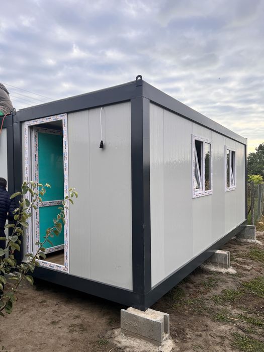 Vand container modular