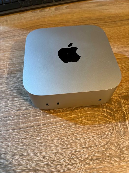 Mac Mini m4 24 gb 256 gb