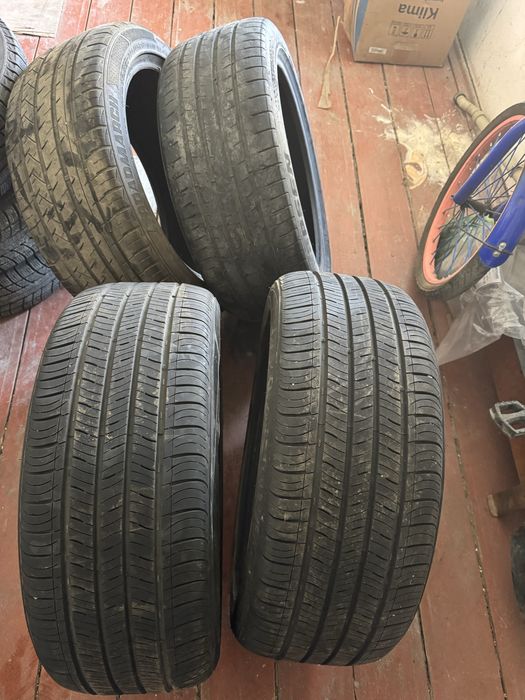 Летние шины 2 шт Kapsen 2 шт Kumho