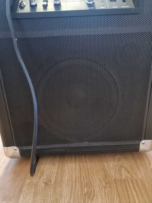 Sistem boxa trust fiesta