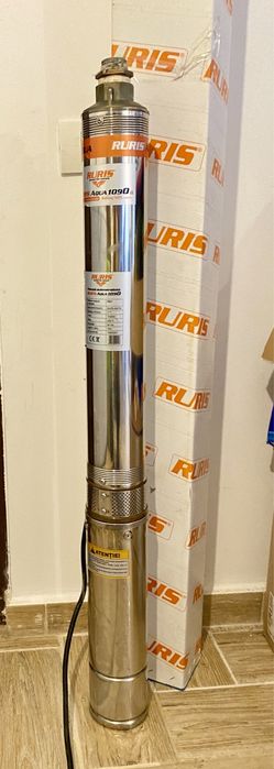 Pompa Submersibila Ruris Aqua 1090 cu garantie
