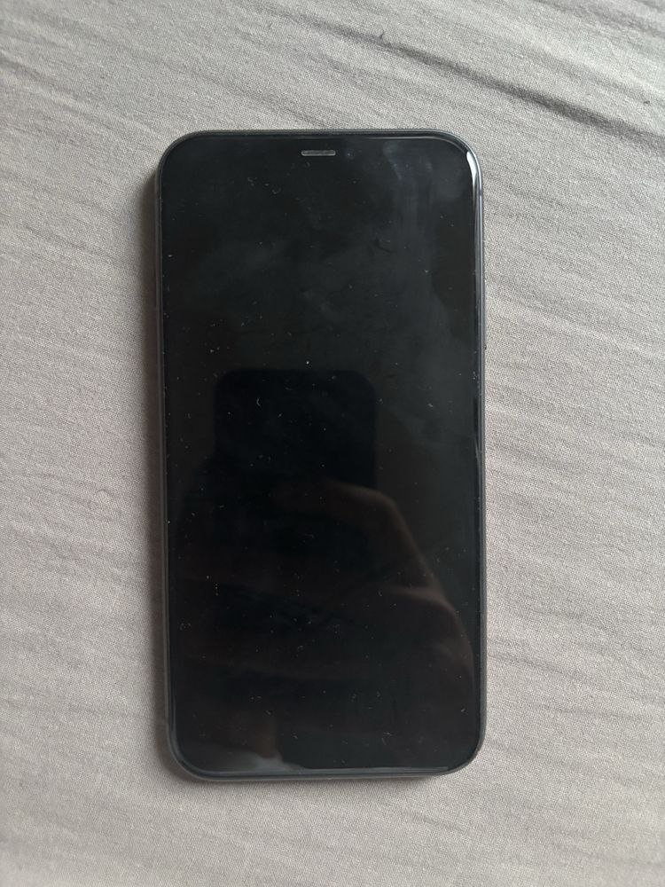 Iphone 11 black 64gb