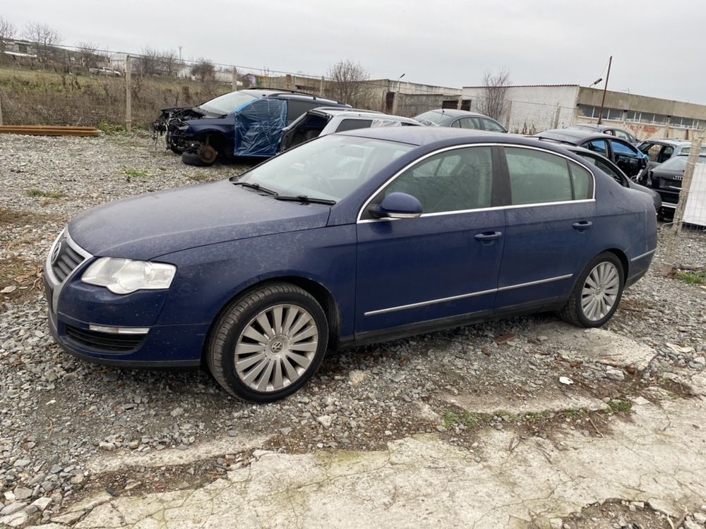 vw passat 6 2.0tdi common rail на части