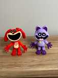 3d модели Smiling Critters / Poppy Playtime ( Catnap и Dogday )