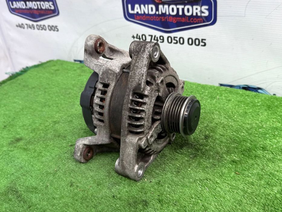 ALTERNATOR OPEL CORSA E 2015 1.4 TURBO BENZINA Hatchback COD OEM 13585666B 2012-2019