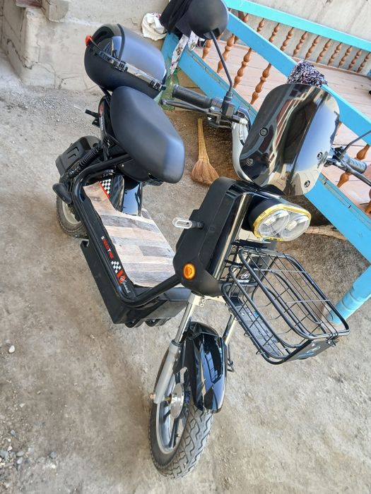 Skuter Speed time 12A/60v