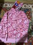 Hanorac Bape Shark
