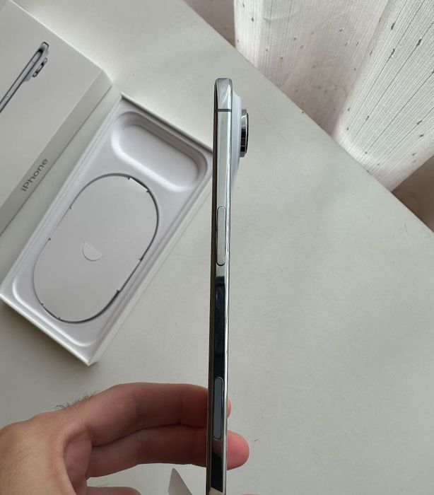 iPhone Air Sky Blue 256 GB