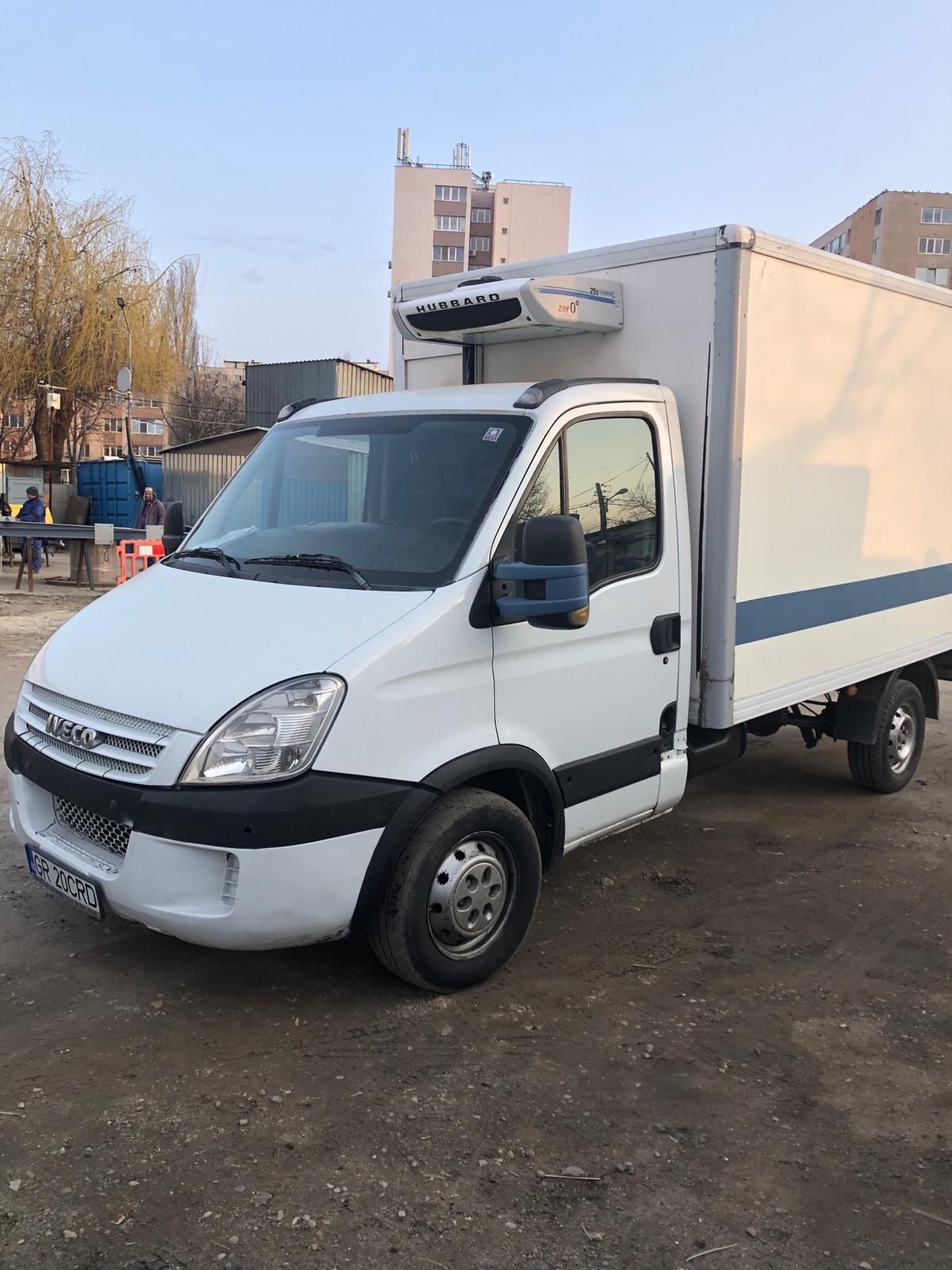 Iveco daily an 2011