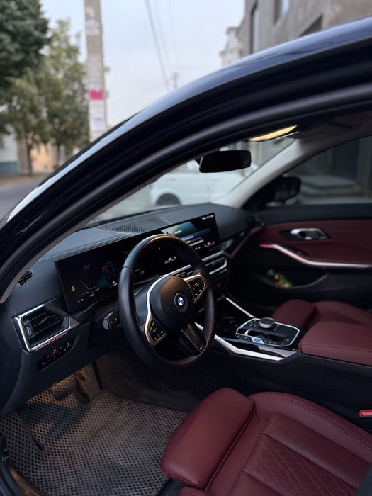 Bmw i3 edrive35L 2024