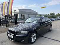 Bmw 320D 2011 N47 navigatie dublu climatronic piele maro 177