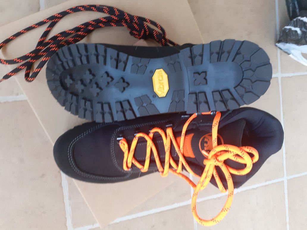 MAMMUT Yatha II GTX, номера 40 2/3(UK7), 48 (UK12.5)