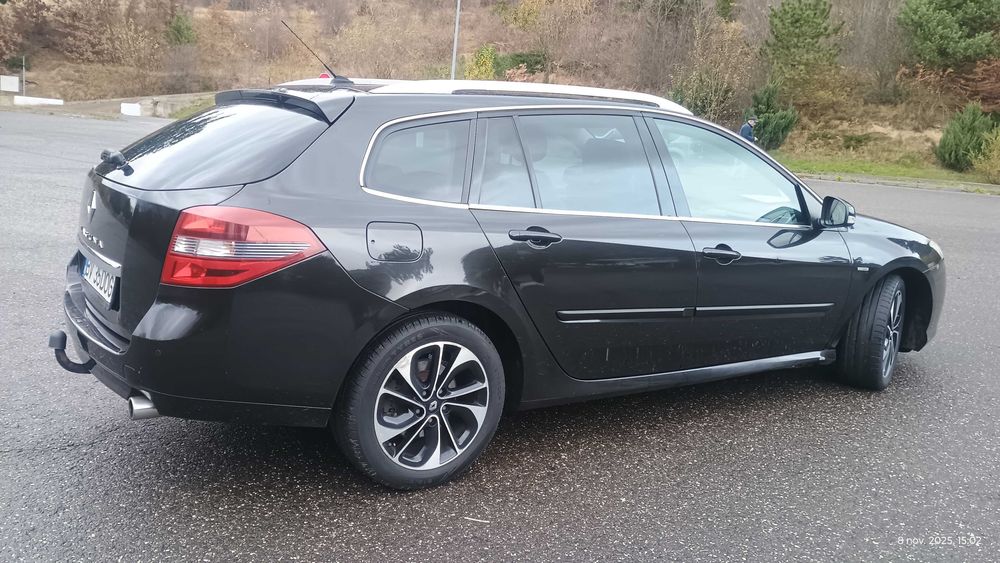 Renault Laguna 3, 2.0 DCI, Bose Edition