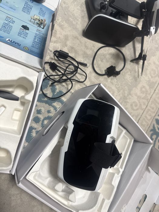 Parrot bebop 2 FPV дрон