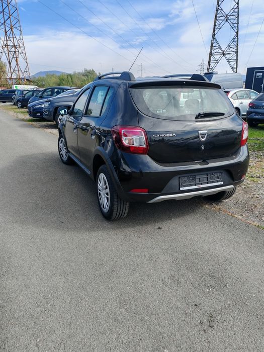 Dacia Sandero stepway,2014, benzina