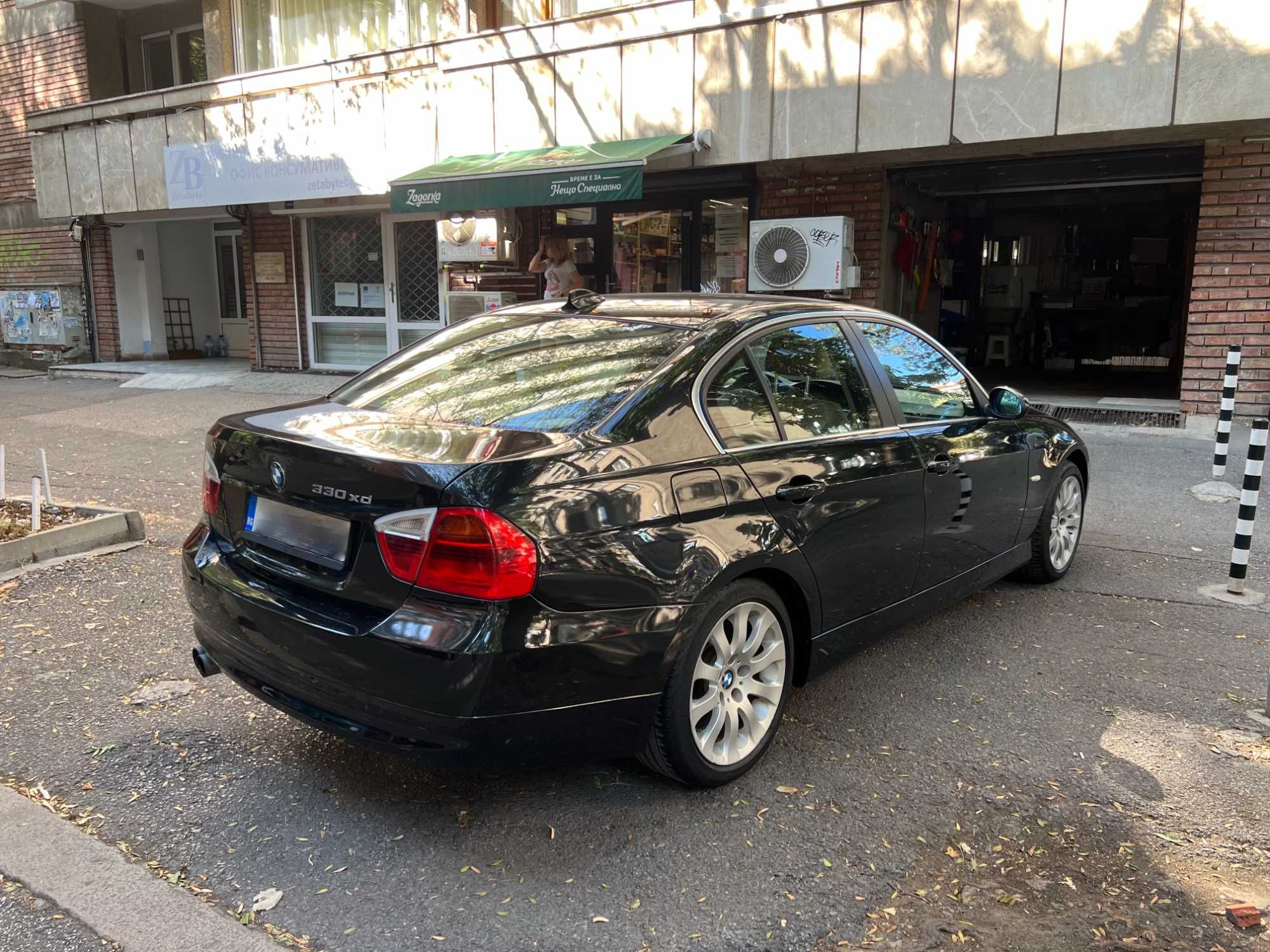 BMW 330 xd E90 2006